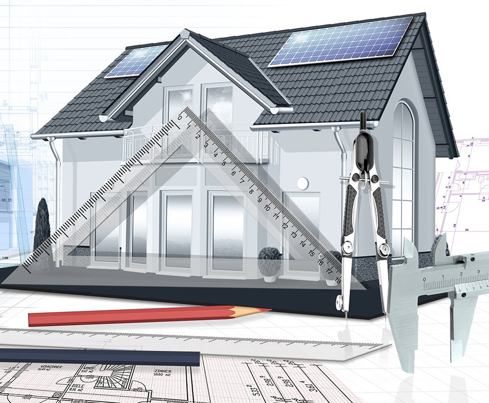 Solar PV is Very Straightforward on New Builds