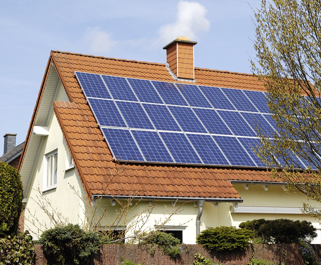Solar PV Requires Little Maintenance
