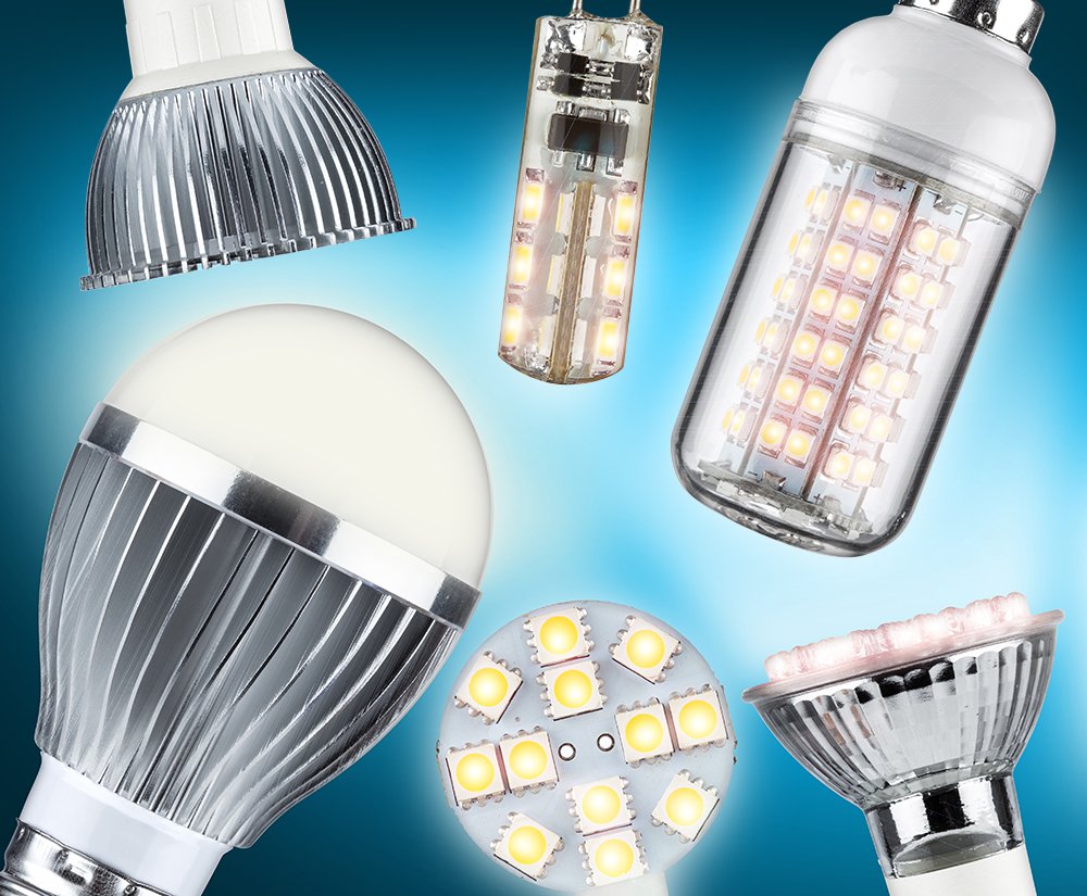 Extensive Range of LED Lighting Products