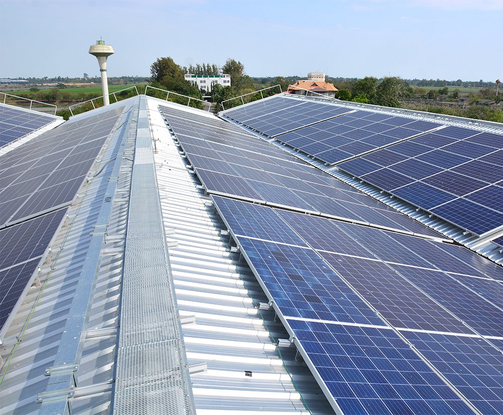 Commercial Solar Photovoltaic (PV)